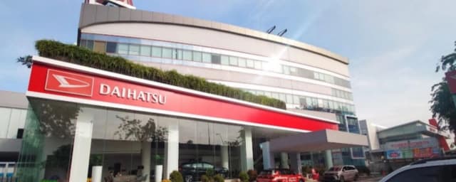Daihatsu Jakarta Utara