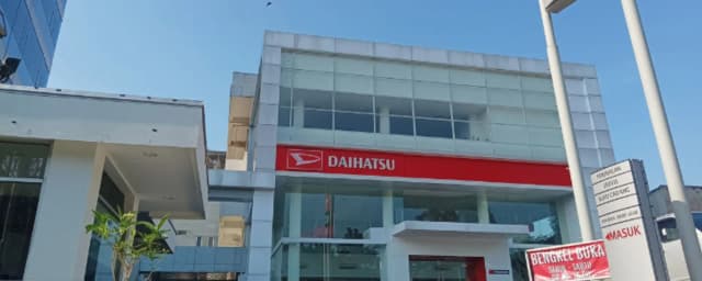 Daihatsu jakarta timur