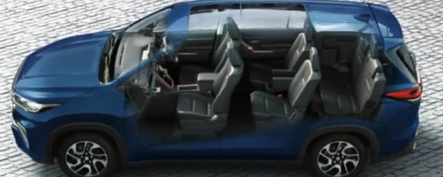 mobil 7 seater