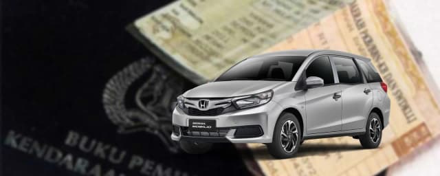 pajak mobil mobilio