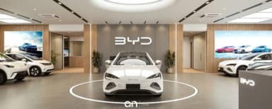 Mobil Listrik BYD