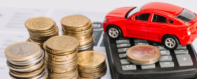 perhitungan kredit mobil