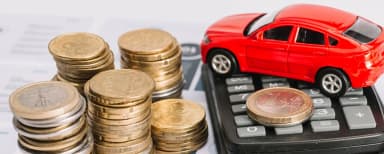 perhitungan kredit mobil