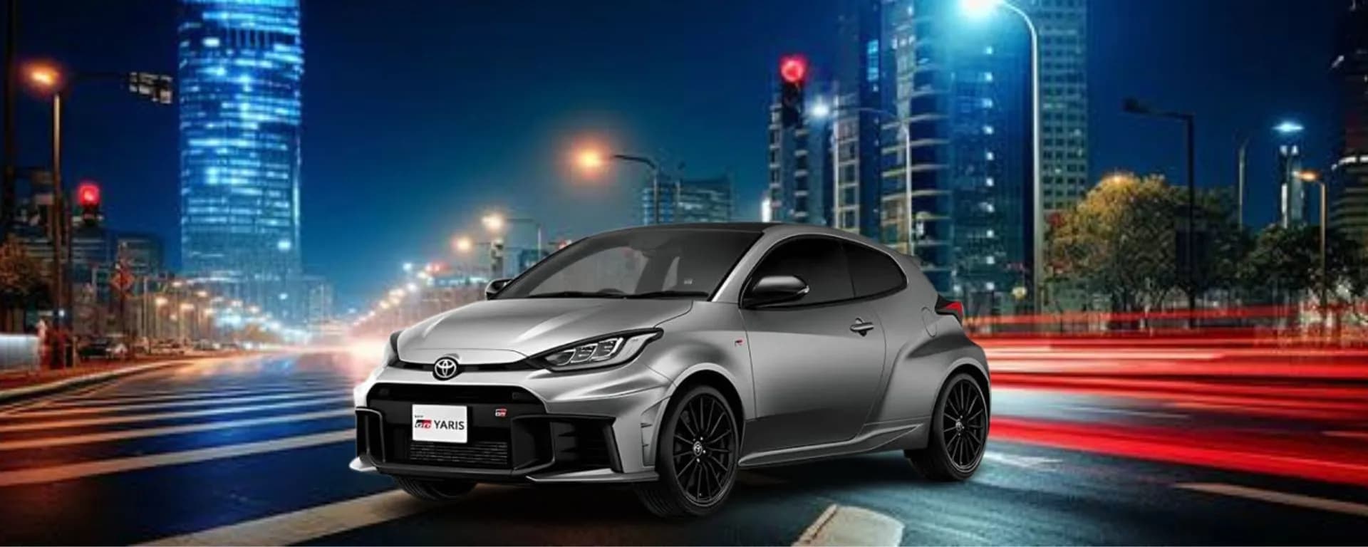 GR Yaris Facelift 2025