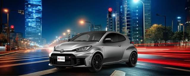 GR Yaris Facelift 2025