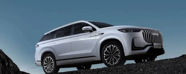 Jaecoo J8