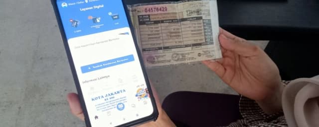 cek pajak kendaraan jawa timur