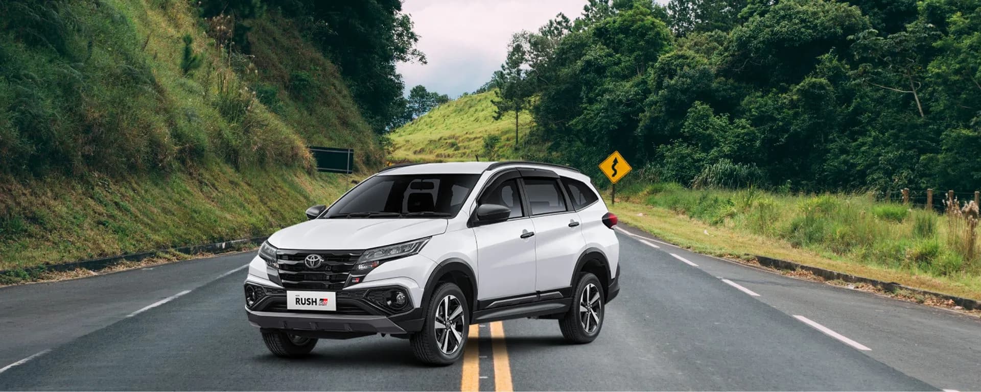 Toyota Rush GR Sport