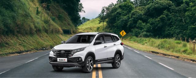 Toyota Rush GR Sport