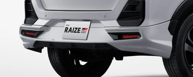Toyota Raize GR Sport