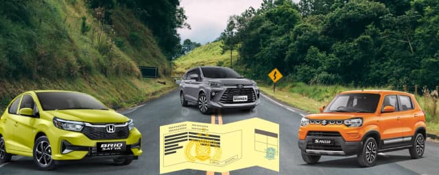 pajak mobil termurah
