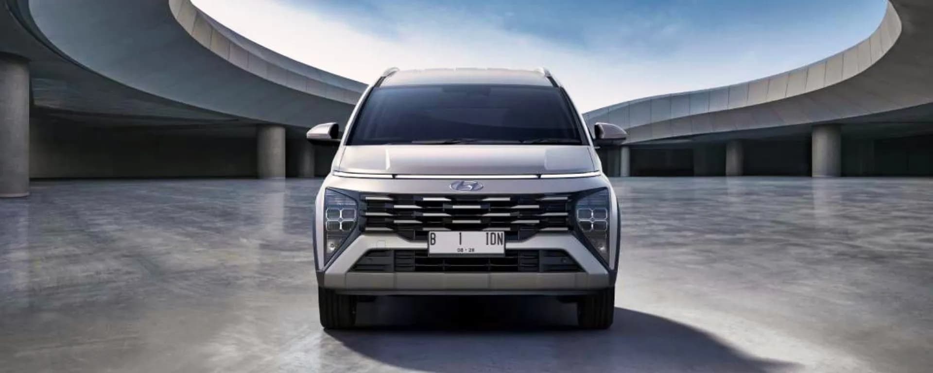 Harga Hyundai Stargazer 