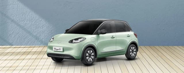 Harga Wuling Binguo EV 
