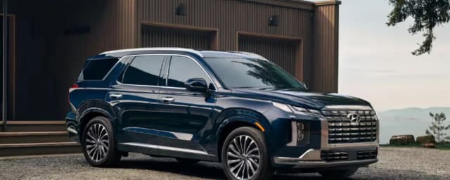 All New Hyundai Palisade 2025