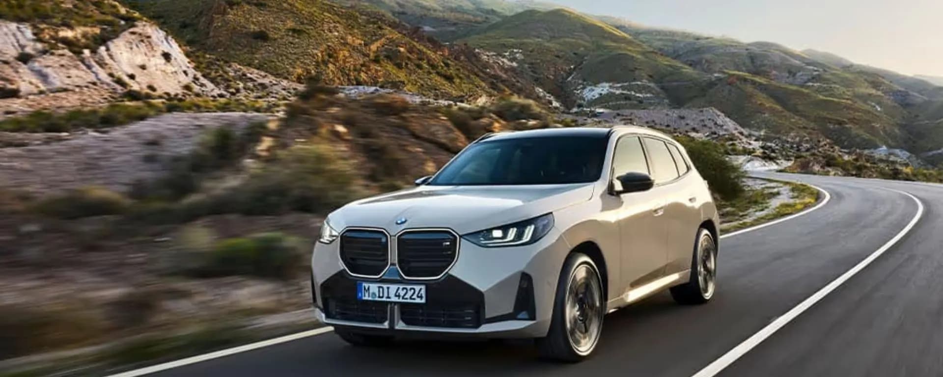BMW X3 2025