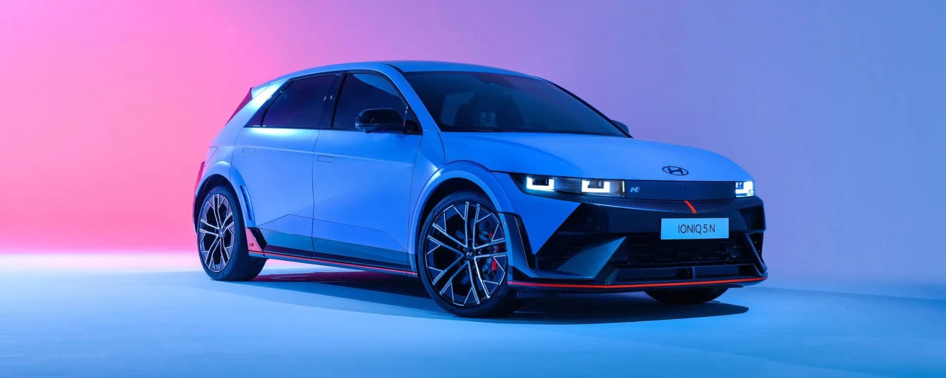 Hyundai Ioniq 5N