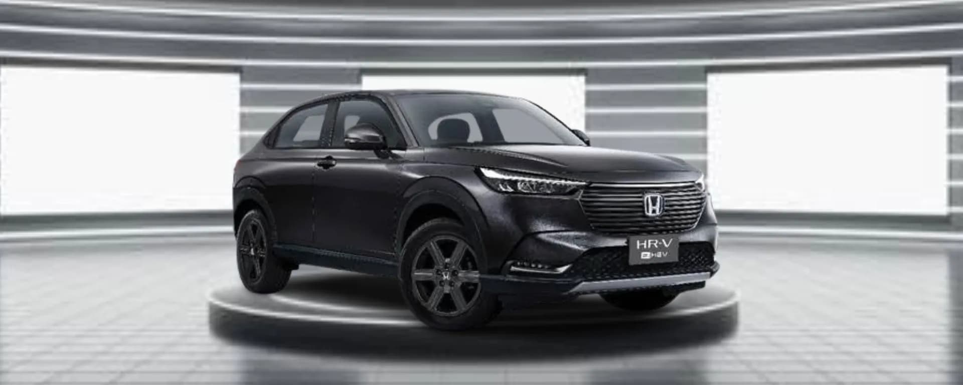 Review Honda HR-V e:HEV 