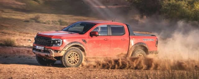 Ford Ranger Raptor