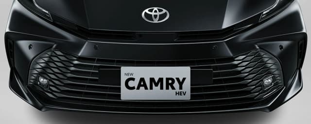 Harga Toyota Camry