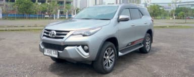 Review Lengkap Toyota Fortuner SRZ