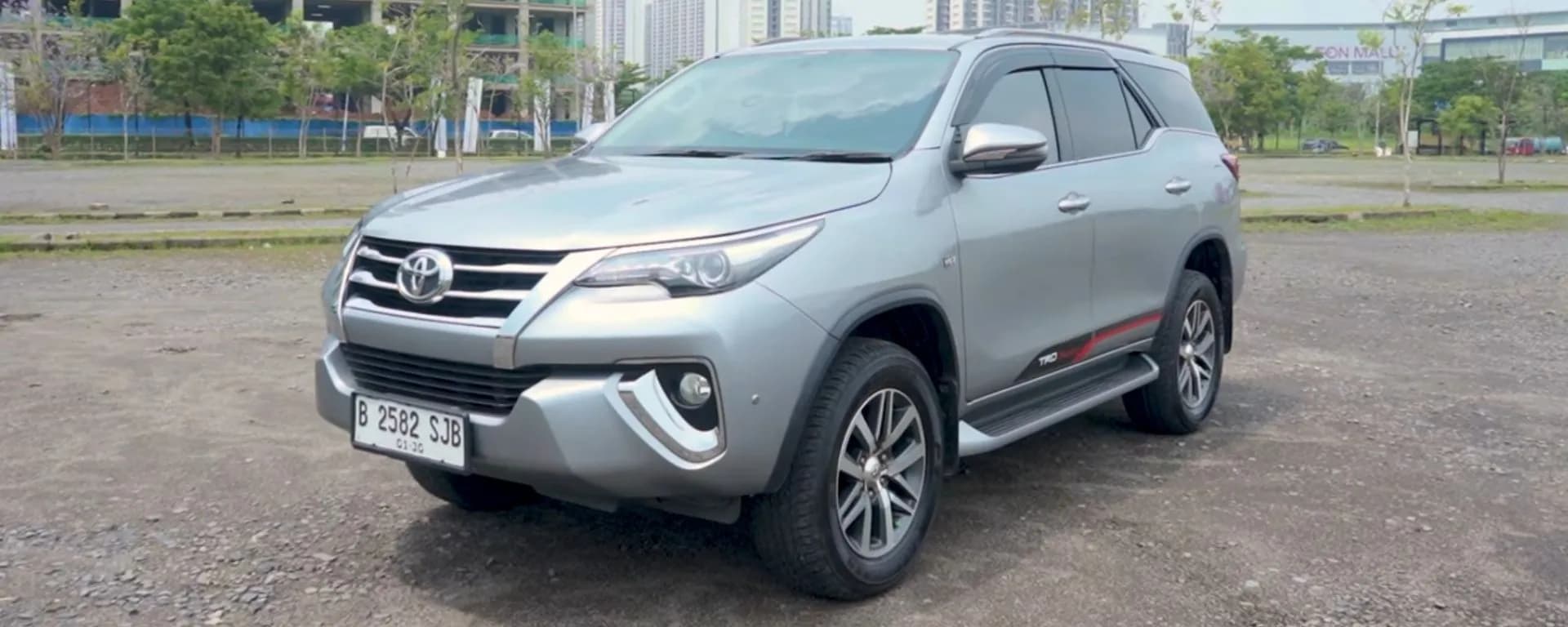 Review Lengkap Toyota Fortuner SRZ