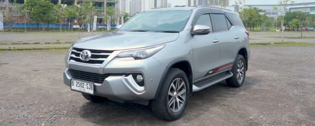 Review Lengkap Toyota Fortuner SRZ