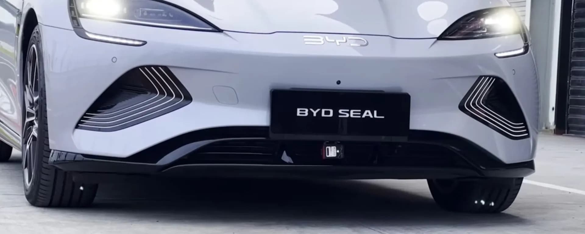 BYD Seal