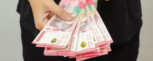 Pinjaman 500 Juta