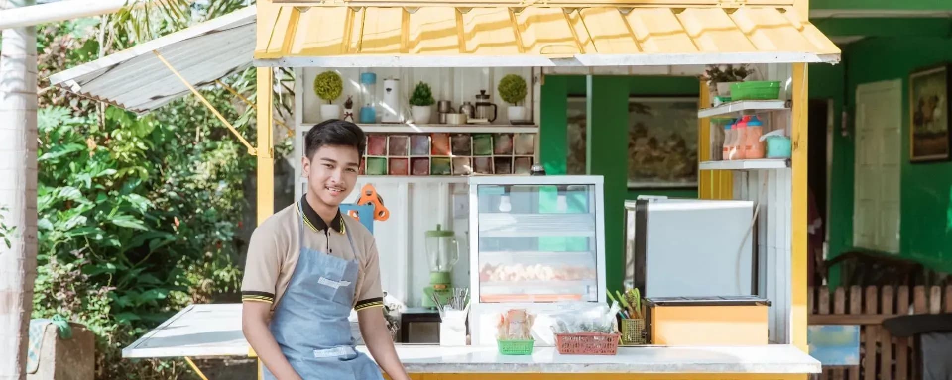 Berapa modal usaha sembako