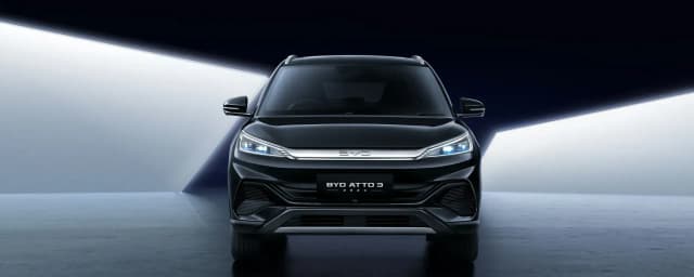 byd atto 3