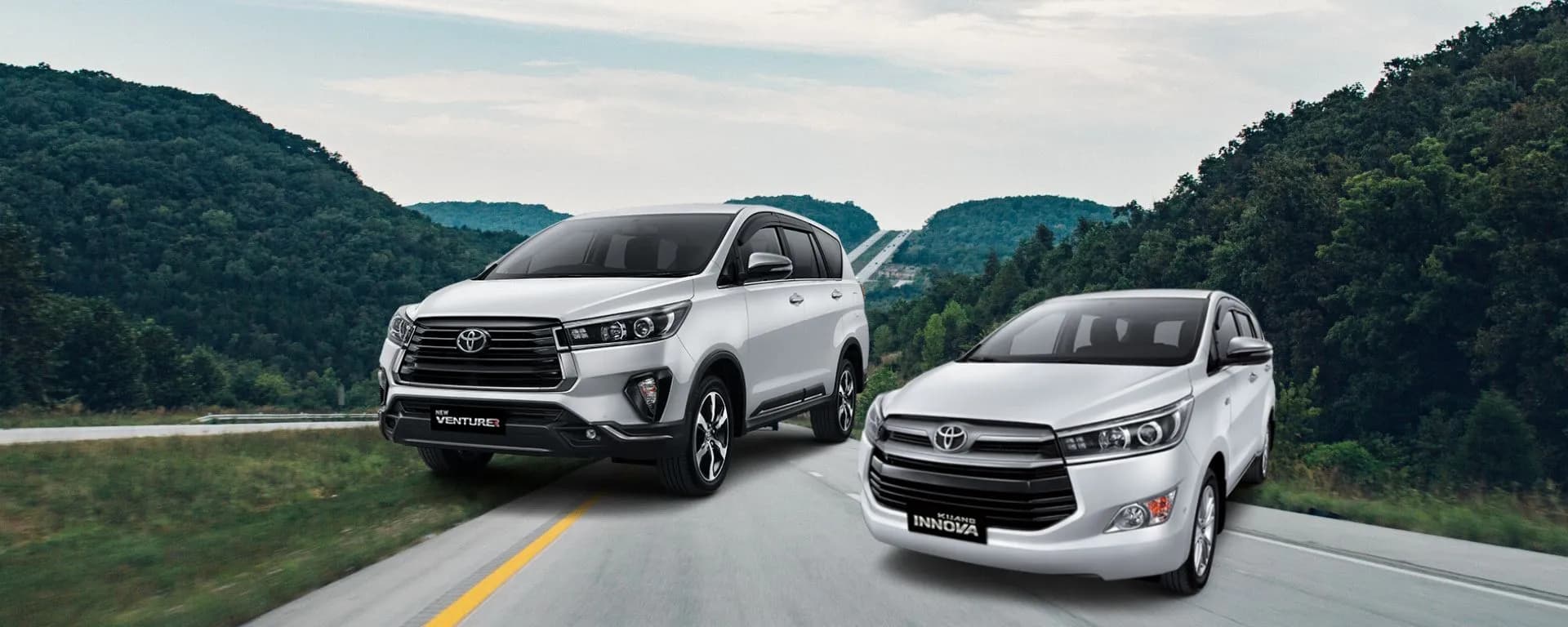 Perbedaan Innova Reborn dan Venturer