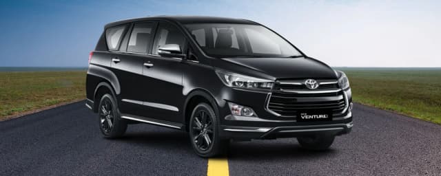 harga innova venturer