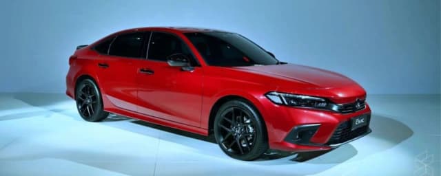 Honda Civic RS e:HEV