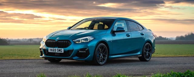 BMW 218i