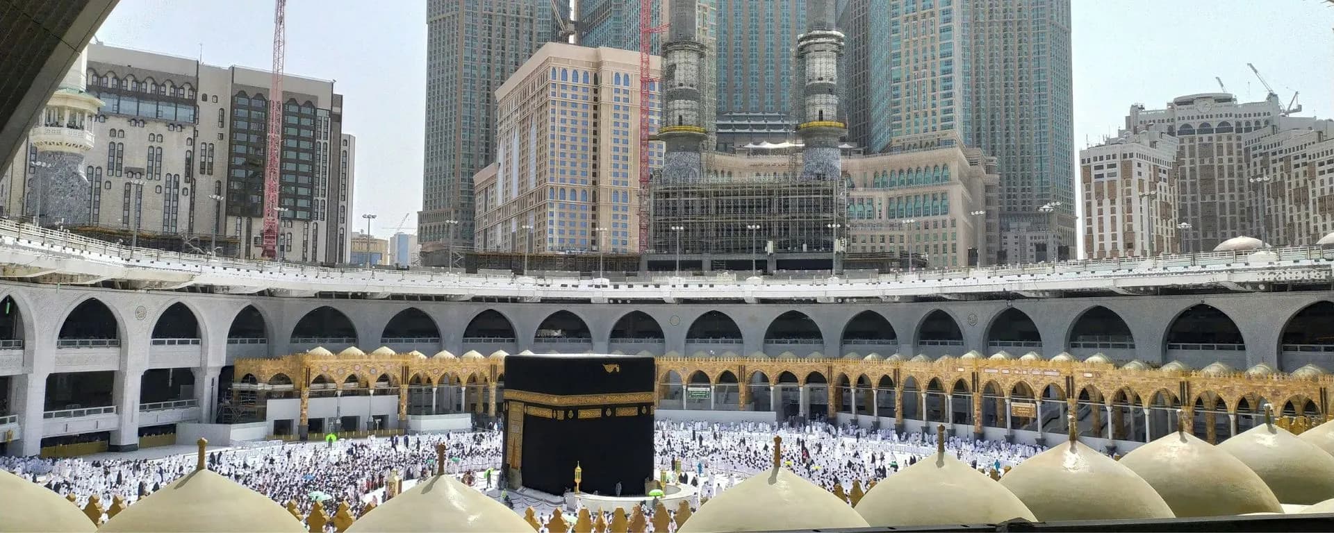 Doa Tawaf Putaran 1 Sampai 7