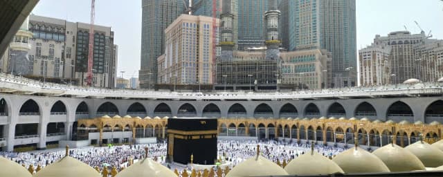 Doa Tawaf Putaran 1 Sampai 7