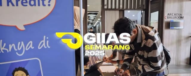 GIIAS Semarang 2025