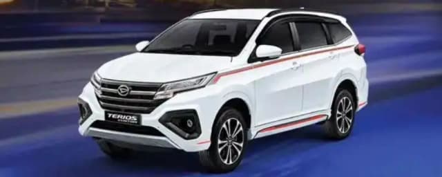 mobil daihatsu terbaru