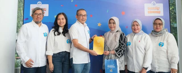 ACC bagi-bagi emas