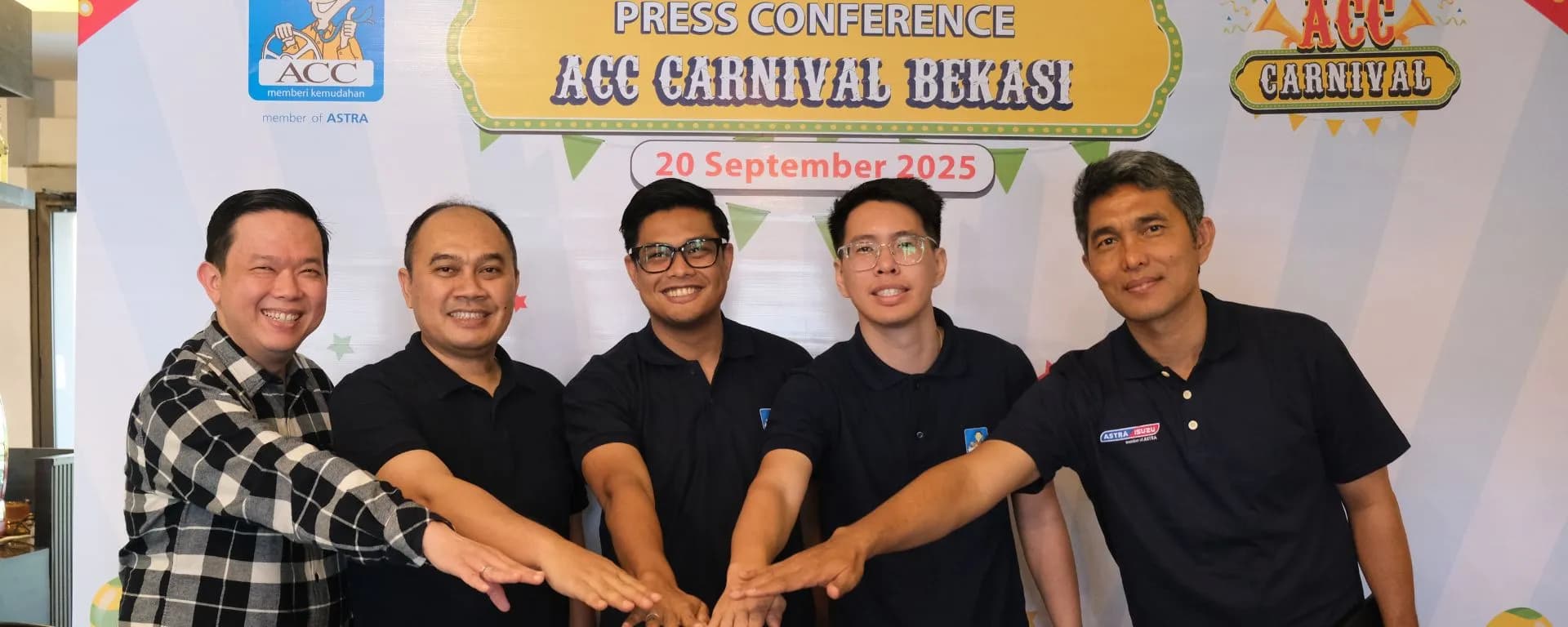 ACC Carnival Hadir di Bekasi