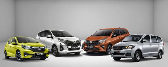 Harga Mobil Murah