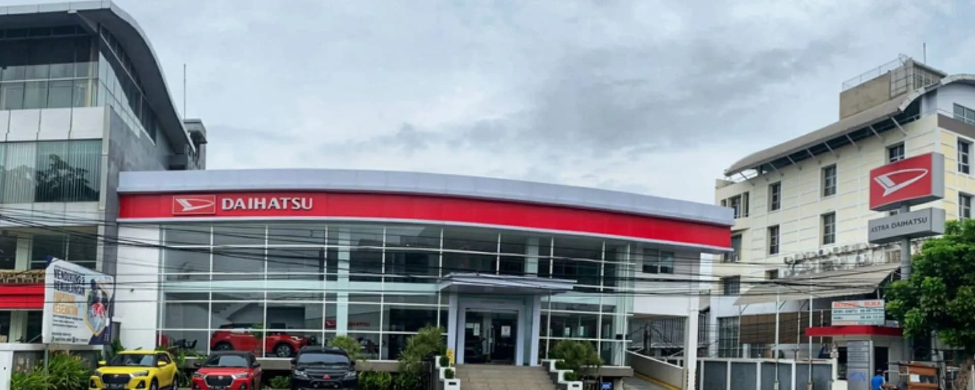 daihatsu jakarta selatan