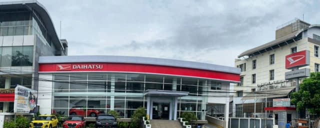 daihatsu jakarta selatan