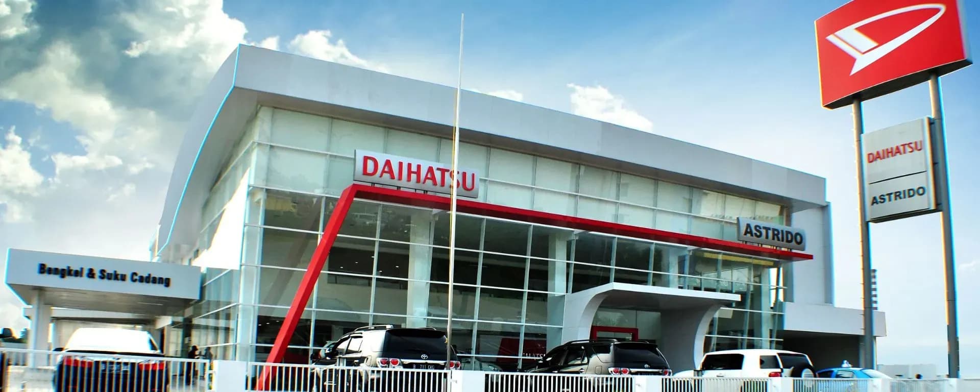 Daihatsu Tangerang