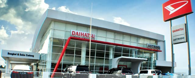 Daihatsu Tangerang