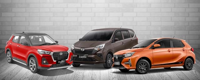 Kredit Mobil Daihatsu DP Murah