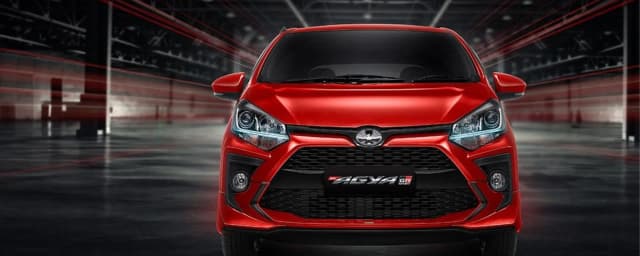 Cicilan Mobil Agya 