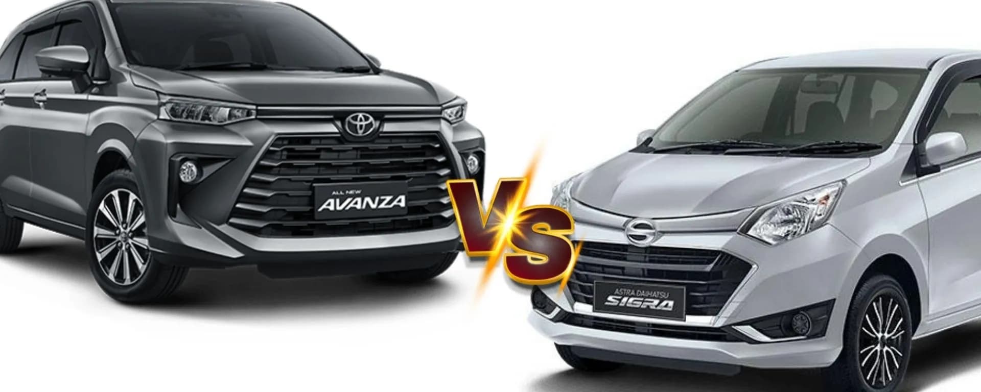 Sigra vs Avanza