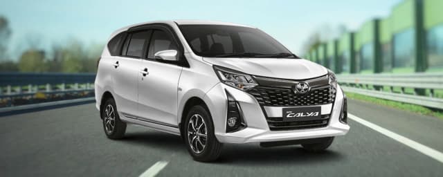 Cicilan mobil calya
