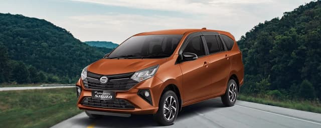 Cicilan Mobil Sigra